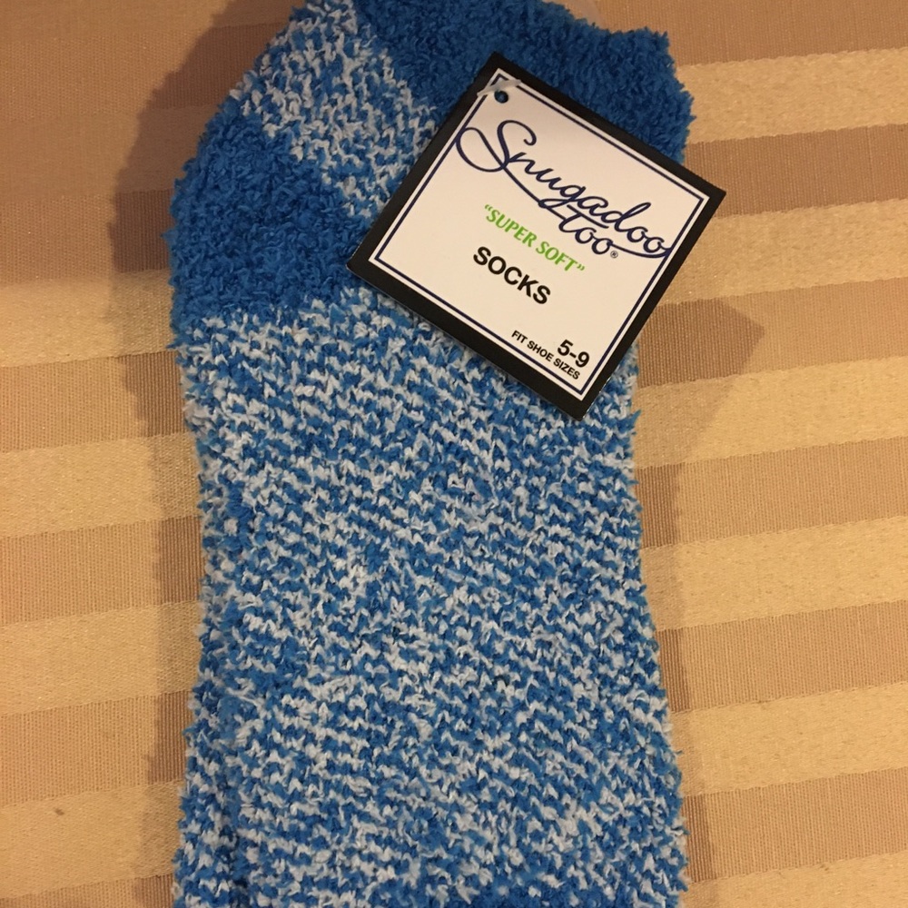 Fuzzy Socks